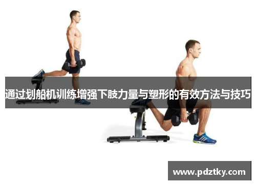 通过划船机训练增强下肢力量与塑形的有效方法与技巧